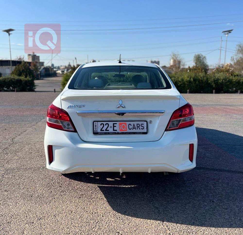 ميتسوبيشي اتراج